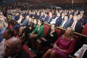 Huczny jubileusz Wodociągów Kieleckich - Radio Kielce