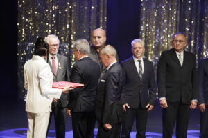 Huczny jubileusz Wodociągów Kieleckich - Radio Kielce