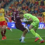27.10.2024. Białystok. Mecz Jagiellonia Białystok - Korona Kielce / Fot. PAP, Artur Reszko