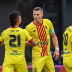 Cały mecz Szykawki, ale premierowego gola wciąż nie ma