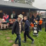 06.10.2024. Sandomierz. VI Bieg Jarski o Sandały bł. Wincentego Kadłubka / Fot. Grażyna Szlęzak - Radio Kielce