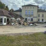 Zespół Szkół Centrum Kształcenia Rolniczego w Sandomierzu. Pomoc dla szkoły rolniczej z terenów powodziowych w Bożkowie w powiecie kłodzkim / Zespołu Szkół Centrum kształcenia Rolniczego w Sandomierzu