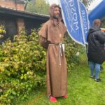 06.10.2024. Sandomierz. VI Bieg Jarski o Sandały bł. Wincentego Kadłubka / Fot. Grażyna Szlęzak - Radio Kielce