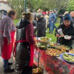 06.10.2024. Sandomierz. VI Bieg Jarski o Sandały bł. Wincentego Kadłubka / Fot. Grażyna Szlęzak - Radio Kielce