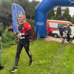 06.10.2024. Sandomierz. VI Bieg Jarski o Sandały bł. Wincentego Kadłubka / Fot. Grażyna Szlęzak - Radio Kielce