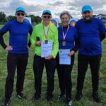 16 Międzynarodowe Mistrzostwa Polski Masters w Łucznictwie w Więcławicach Starych / źródło: archiwum prywatne