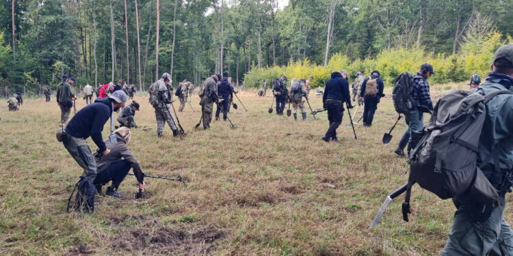 Poszukiwanie skarbów: moda, czy pasja?