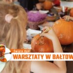 Warsztaty z okazji Święta Dyni w Bałtowskim Kompleksie Turystycznym / Fot. facebook JuraPark Bałtów