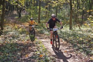 W Kielcach kolarze górscy zakończyli Świętokrzyskie MTB Cross Maraton