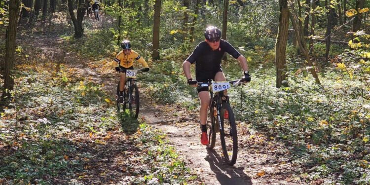 W Kielcach kolarze górscy zakończyli Świętokrzyskie MTB Cross Maraton