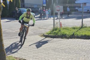 20.10.2024. Kielce. Świętokrzyskie MTB Cross Maraton 2024 / Fot. Maciej Makuła - Radio Kielce