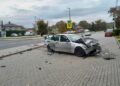 15.10.2024. Koprzywnica. Wypadek / fot. policja