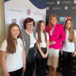 25.10.2024. Kielce. Konferencja prasowa przed IV Olimpiadą Świętokrzyską / Fot. Kamil Król - Radio Kielce