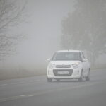 24.10.2024. Akcja policji pn. „Świeć przykładem”/ Fot. Wiktor Taszłow - Radio Kielce