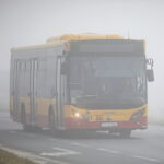 24.10.2024. Akcja policji pn. „Świeć przykładem”/ Fot. Wiktor Taszłow - Radio Kielce