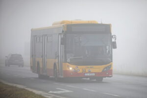 24.10.2024. Akcja policji pn. „Świeć przykładem”/ Fot. Wiktor Taszłow - Radio Kielce