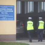 24.10.2024. Akcja policji pn. „Świeć przykładem”/ Fot. Wiktor Taszłow - Radio Kielce