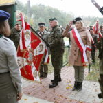 27.10.2024. Chotów. Obchody 80. rocznicy bitwy pod Chotowem / Fot. Wiktor Taszłow - Radio Kielce