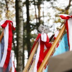 27.10.2024. Chotów. Obchody 80. rocznicy bitwy pod Chotowem / Fot. Wiktor Taszłow - Radio Kielce