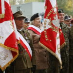 27.10.2024. Chotów. Obchody 80. rocznicy bitwy pod Chotowem / Fot. Wiktor Taszłow - Radio Kielce