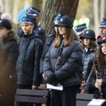 27.10.2024. Chotów. Obchody 80. rocznicy bitwy pod Chotowem / Fot. Wiktor Taszłow - Radio Kielce