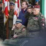 27.10.2024. Chotów. Obchody 80. rocznicy bitwy pod Chotowem / Fot. Wiktor Taszłow - Radio Kielce