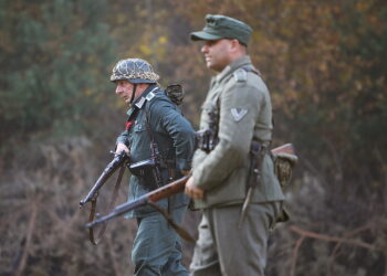 Walki pod Arnhem zostaną odtworzone w Pierzchnicy
