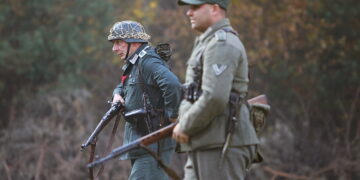 Walki pod Arnhem zostaną odtworzone w Pierzchnicy