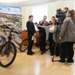 30.10.2024. Kielce. Rozstrzygnięcie konkursu „Rowerowe Kielce” / Fot. Wiktor Taszłow - Radio Kielce