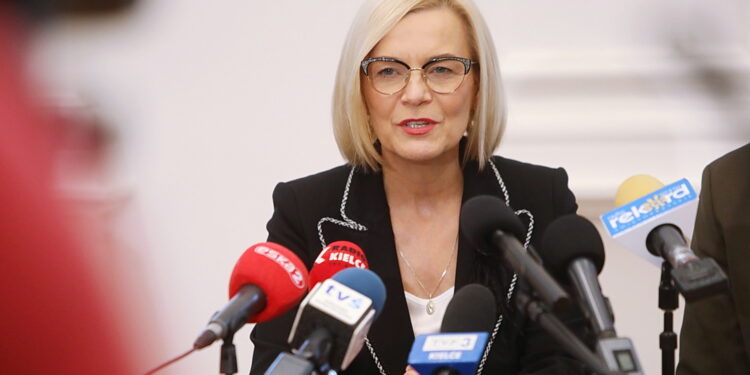 Śledztwo w sprawie dotacji dla zięcia marszałek Janik zostanie wznowione