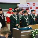 02.10.2024. Kielce. Inauguracja roku akademickiego na Politechnice Świętokrzyskiej / Fot. Wiktor Taszłow - Radio Kielce