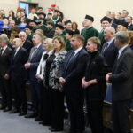 02.10.2024. Kielce. Inauguracja roku akademickiego na Politechnice Świętokrzyskiej / Fot. Wiktor Taszłow - Radio Kielce