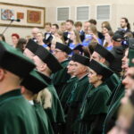 02.10.2024. Kielce. Inauguracja roku akademickiego na Politechnice Świętokrzyskiej / Fot. Wiktor Taszłow - Radio Kielce