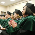 02.10.2024. Kielce. Inauguracja roku akademickiego na Politechnice Świętokrzyskiej / Fot. Wiktor Taszłow - Radio Kielce