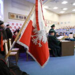 02.10.2024. Kielce. Inauguracja roku akademickiego na Politechnice Świętokrzyskiej / Fot. Wiktor Taszłow - Radio Kielce