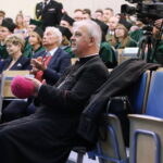 02.10.2024. Kielce. Inauguracja roku akademickiego na Politechnice Świętokrzyskiej / Fot. Wiktor Taszłow - Radio Kielce