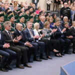 02.10.2024. Kielce. Inauguracja roku akademickiego na Politechnice Świętokrzyskiej / Fot. Wiktor Taszłow - Radio Kielce