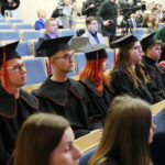 02.10.2024. Kielce. Inauguracja roku akademickiego na Politechnice Świętokrzyskiej / Fot. Wiktor Taszłow - Radio Kielce