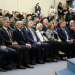 02.10.2024. Kielce. Inauguracja roku akademickiego na Politechnice Świętokrzyskiej / Fot. Wiktor Taszłow - Radio Kielce