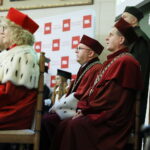 02.10.2024. Kielce. Inauguracja roku akademickiego na Politechnice Świętokrzyskiej / Fot. Wiktor Taszłow - Radio Kielce