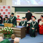 02.10.2024. Kielce. Inauguracja roku akademickiego na Politechnice Świętokrzyskiej / Fot. Wiktor Taszłow - Radio Kielce