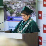 02.10.2024. Kielce. Inauguracja roku akademickiego na Politechnice Świętokrzyskiej / Fot. Wiktor Taszłow - Radio Kielce