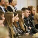 02.10.2024. Kielce. Inauguracja roku akademickiego na Politechnice Świętokrzyskiej / Fot. Wiktor Taszłow - Radio Kielce