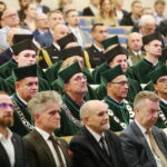 02.10.2024. Kielce. Inauguracja roku akademickiego na Politechnice Świętokrzyskiej / Fot. Wiktor Taszłow - Radio Kielce