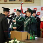 02.10.2024. Kielce. Inauguracja roku akademickiego na Politechnice Świętokrzyskiej / Fot. Wiktor Taszłow - Radio Kielce