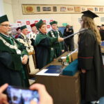 02.10.2024. Kielce. Inauguracja roku akademickiego na Politechnice Świętokrzyskiej / Fot. Wiktor Taszłow - Radio Kielce