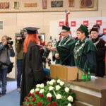 02.10.2024. Kielce. Inauguracja roku akademickiego na Politechnice Świętokrzyskiej / Fot. Wiktor Taszłow - Radio Kielce