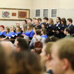 02.10.2024. Kielce. Inauguracja roku akademickiego na Politechnice Świętokrzyskiej / Fot. Wiktor Taszłow - Radio Kielce