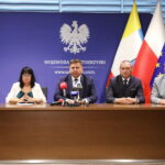 Inspektorzy nadzoru budowlanego z naszego województwa pomagali powodzianom