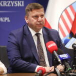 Na zdjęciu: Michał Skotnicki - wicewojewoda świętokrzyski / Fot. Wiktor Taszłow - Radio Kielce